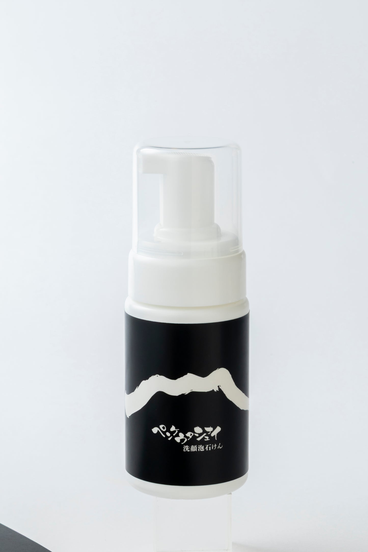 ペンケウタシュナイ　洗顔石けん　１００ml