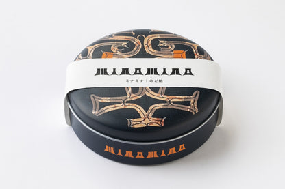 【新商品】のど飴「MINAMINA（ミナミナ）」