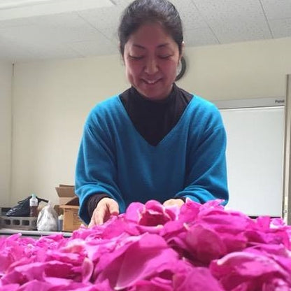 ハマナス白樺樹液美容液