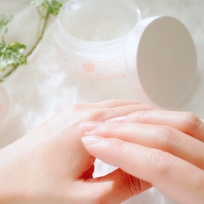 「BABY＆MOTHER」天然馬油保湿クリーム（ミニサイズ10g）