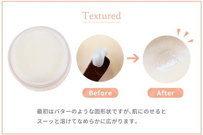 「BABY＆MOTHER」天然馬油保湿クリーム（ミニサイズ10g）